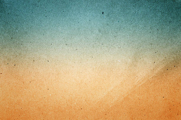 istock Abstract sea beach recycled paper texture, may use as background 180972626