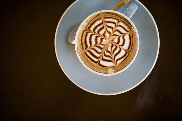 istock Cup of hot drink coffee 180975537