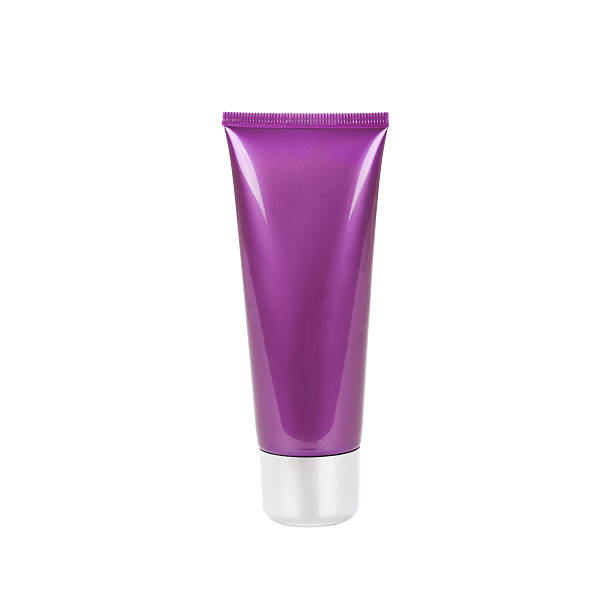 istock Tube with cream on white background 180977368