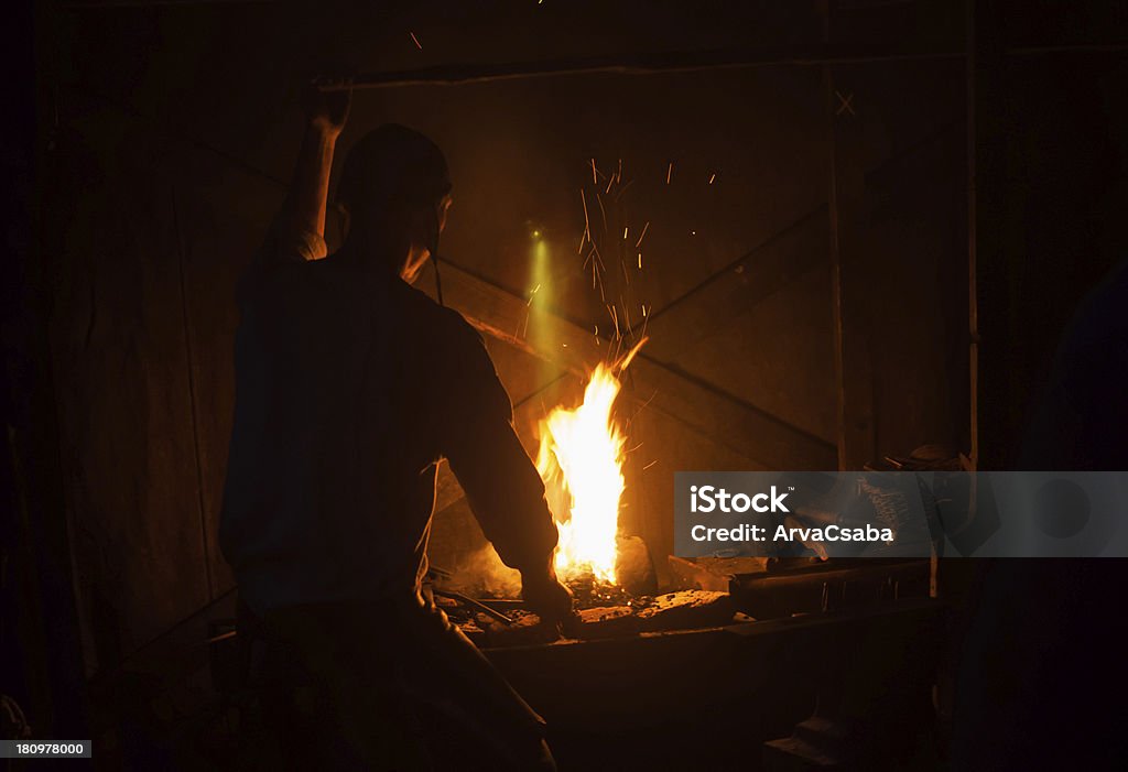 Herrero - Foto de stock de Actividad libre de derechos