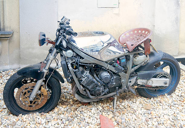 istock Rat bike 180978160