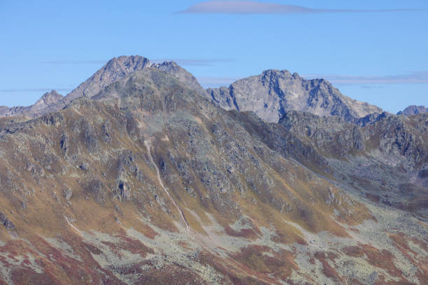 istock mountain peaks in the swiss alps 1809804019