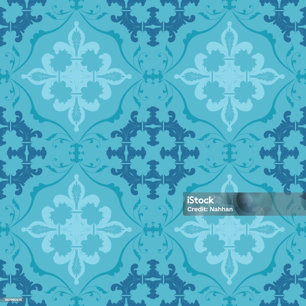 Blue Pattern Collections Blue Pattern Stock Illustration - Download Image Now - Backgrounds ...