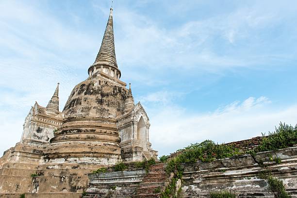 istock The ancient city of Thailand 180981279