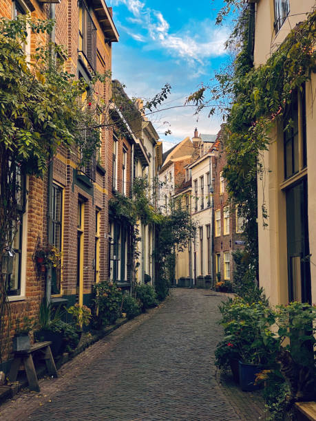 istock Street view of Amsterdam, Netherlands 1809832262