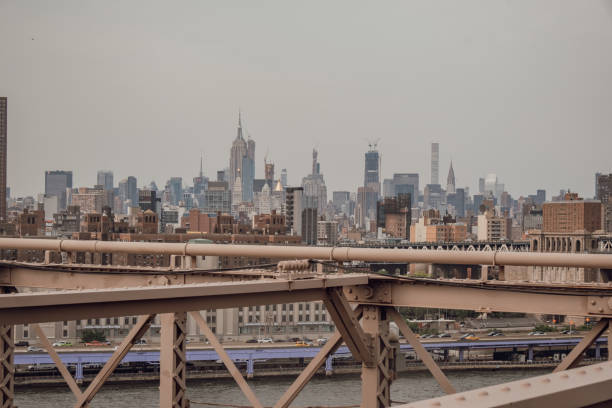 istock New York Skyline Manhattan Financial District 1809841347