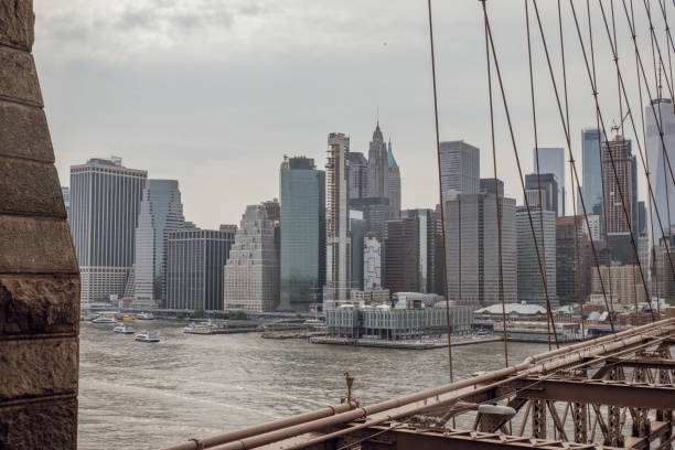 istock New York Skyline Manhattan Financial District 1809841352