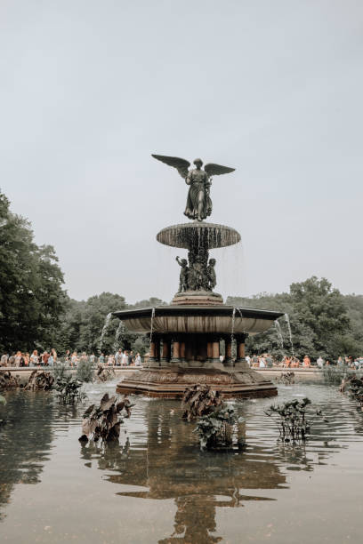 istock Central Park New York Manhattan 1809842451