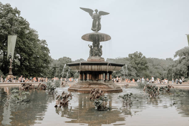 istock Central Park New York Manhattan 1809842452