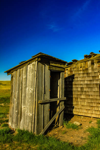 istock Dixon Ranch in summer. Grasslands. National Park, Saskatchewan, Canada 1809846113