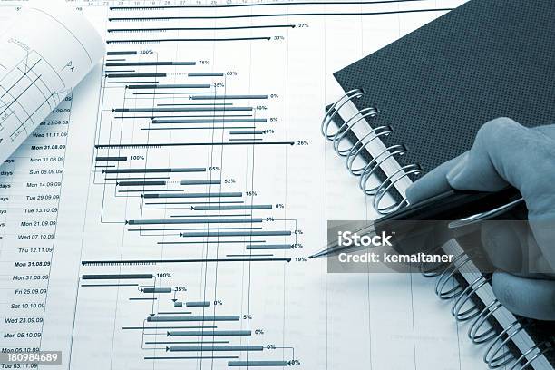 Project Planning Stock Photo - Download Image Now - Balance, Business, Business Person