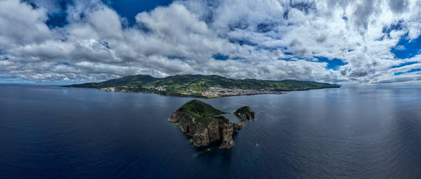 istock Islet of Vila Franca do Campo 1809848759