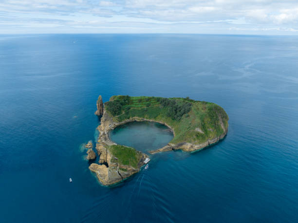 istock Islet of Vila Franca do Campo 1809856460