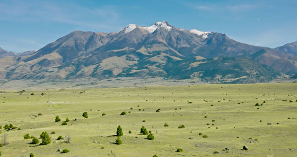 Grant-Kohrs Ranch National Historic Site in Montana