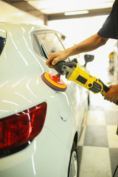 istock car detailed cleaning polishing process 1809937499