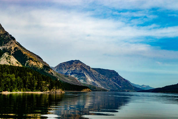 istock Upper Waterton Lakes Waterton Lakes National Park Alberta Canada 1809954151