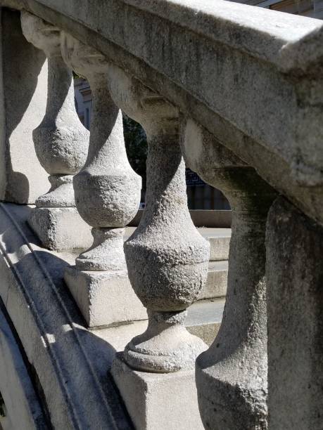 istock Marble Balustrade Mount Vernon Place Baltimore Maryland 1809960717