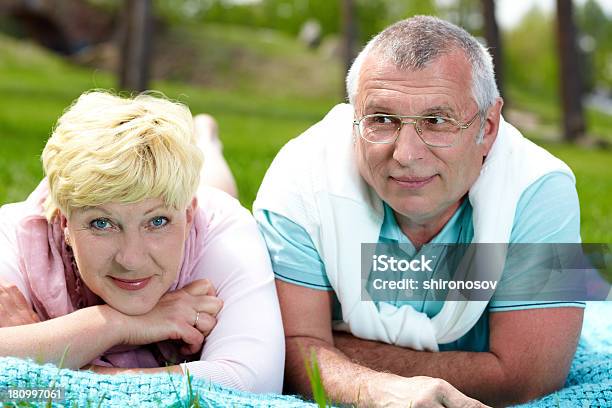 Day In The Country Stock Photo - Download Image Now - Adult, Affectionate, Beautiful People