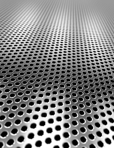 Metallic Mesh,Metal background