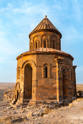 Virtual Ani. Kars in Turkey.