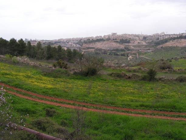 istock Judean mountains hills Jerusalem Israel 1810244064