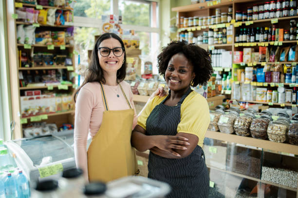 istock Owner of a small business 1810431961