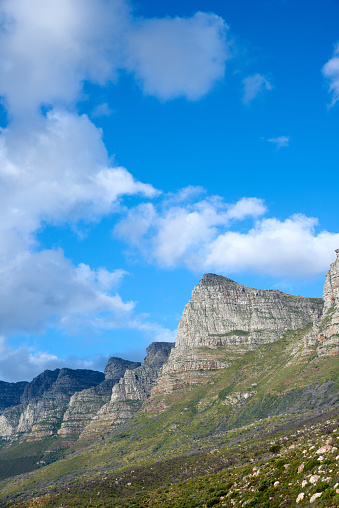 Twelve Apostles, Table Mountain National Park, Cape Town, South Africa