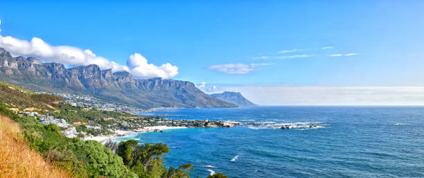 istock Camps Bay and the twelve Apostles 1810435832