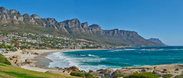 istock Camps Bay and the twelve Apostles 1810436411