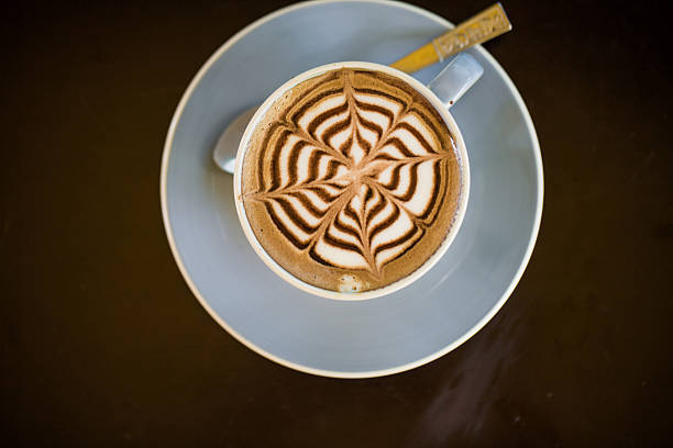 istock Cup of hot drink coffee 181044609