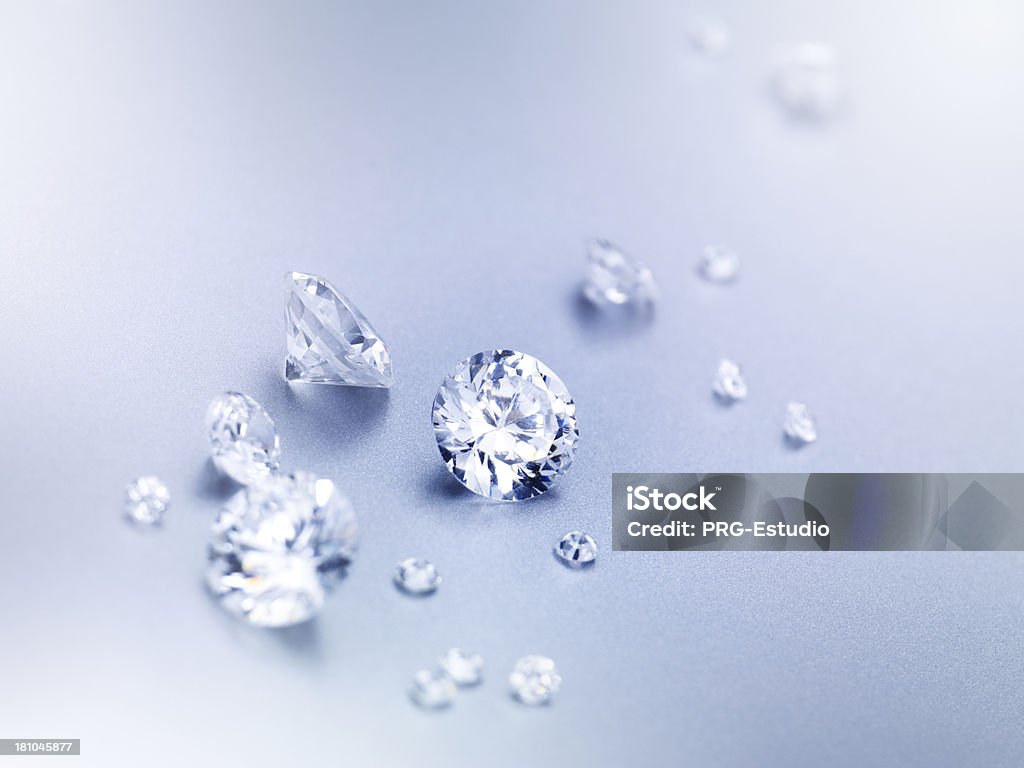 Gema de fundo - Foto de stock de Azul royalty-free