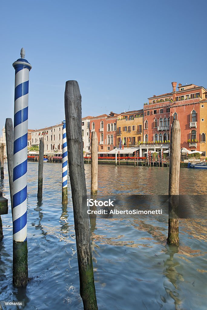 Canal Grande (Venezia) - Royalty-free Ao Ar Livre Foto de stock
