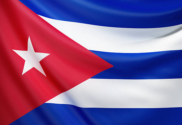 istock Flag of Cuba 181046943