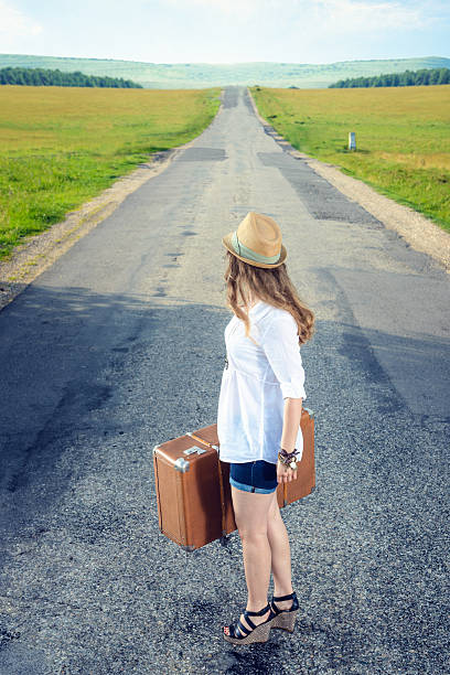 istock Waiting for transportaton 181047138