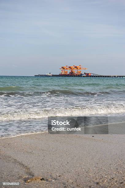 Rafinerie Von Oman Stockfoto und mehr Bilder von Sohar - Sohar, Arabien, Arabische Halbinsel