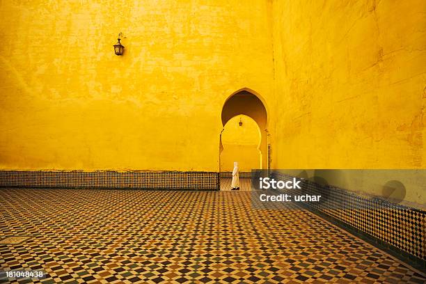 Morocco In Mosque Stock Photo - Download Image Now - Morocco, Casablanca - Morocco, Architecture