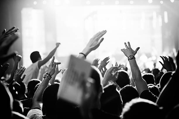 istock Popular music concert 181048732
