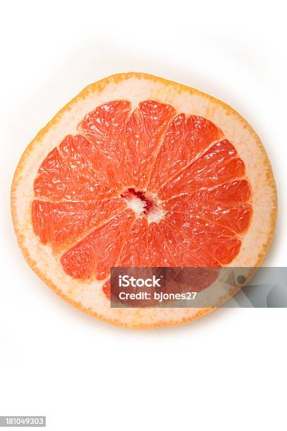 Surowe Grapefruit - zdjęcia stockowe i więcej obrazów Bez ludzi - Bez ludzi, Bezglutenowy, Białe tło