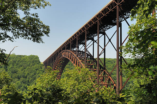 istock New River Gorge Bridge in West Virginia 181049742