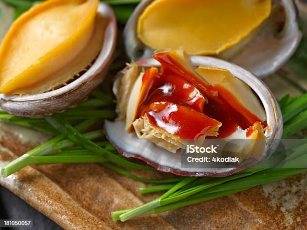 Orecchia Di Mare - Fotografie stock e altre immagini di Crudo - Crudo, Scarso, Al sangue