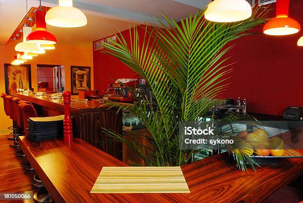 Bar Stock Photo - Download Image Now - Pub, Sparse, Alcohol - Drink