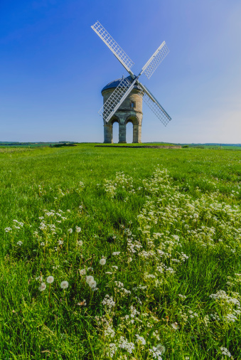 chesterton windmill indigo jones warwickshire