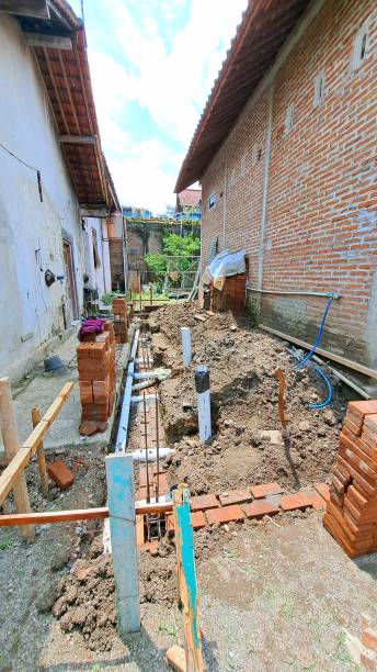 istock house construction materials, very suitable for development promotional media 1810502748