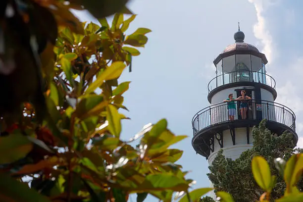 Photo of St Simons Island Lighthouse