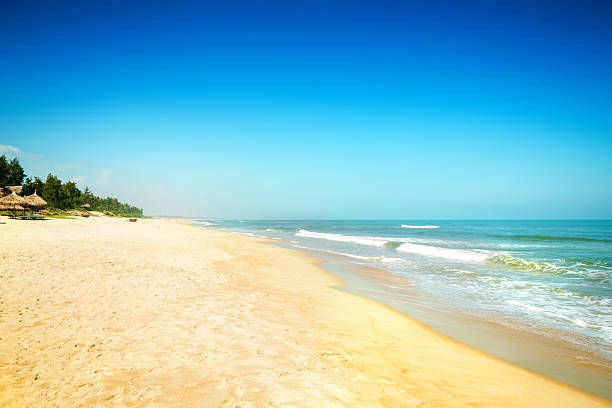 istock Idyllic Tropical Beach In Vietnam 181051836