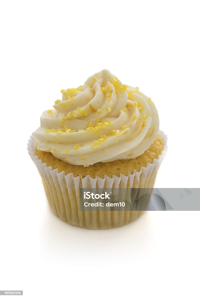 cupcake - Foto de stock de Al horno libre de derechos