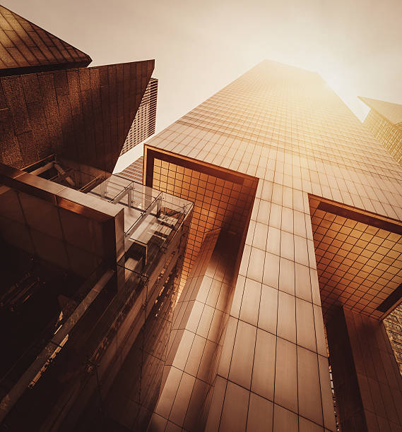 istock Office skysraper in New York City 181052821