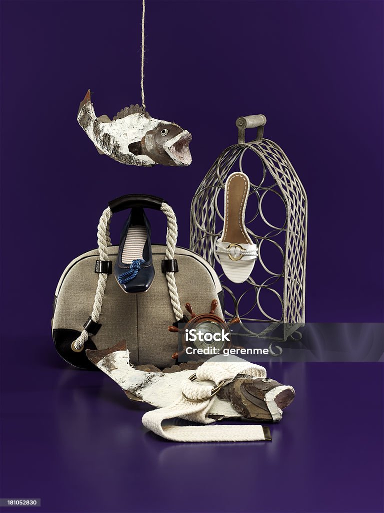 Boutiques de nature morte - Photo de Accessoire libre de droits