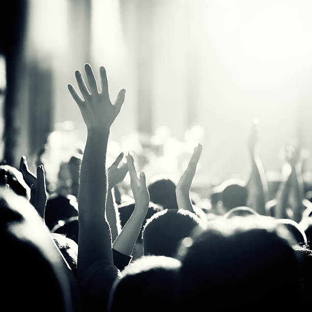 istock Popular music concert 181053551