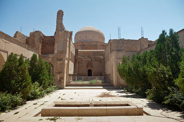 istock Chalbi Oghlu Monastery, Zanjan Province, Iran 181053639